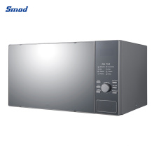 Smad 30L Digital Small Portable Counter Top Microwave Oven for Home